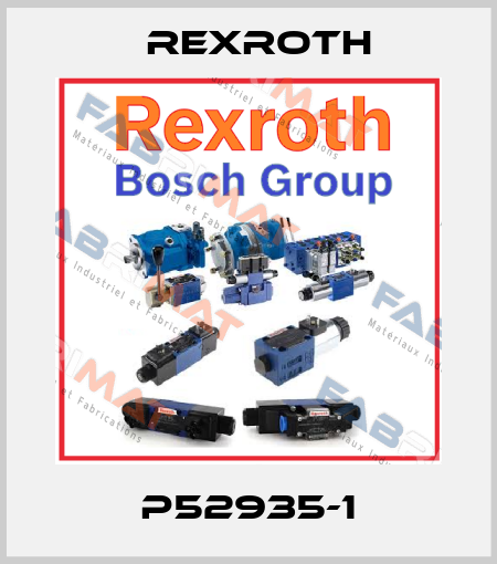 P52935-1 Rexroth