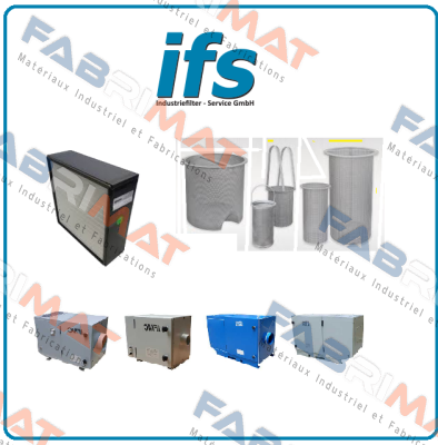 IFZ045 IFS Industriefilter