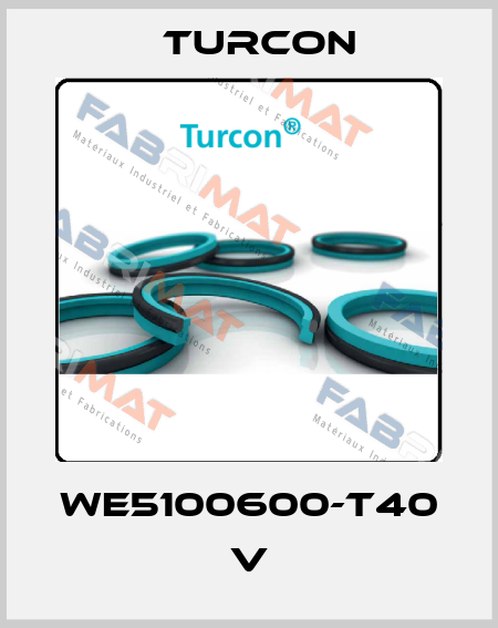 WE5100600-T40 V Turcon