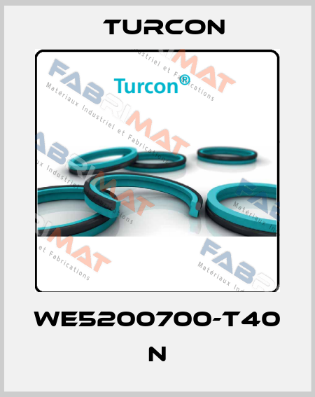 WE5200700-T40 N Turcon