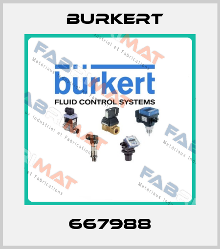 667988 Burkert