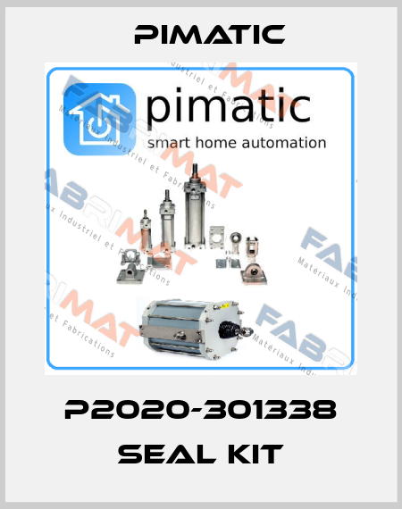 P2020-301338 Seal kit Pimatic