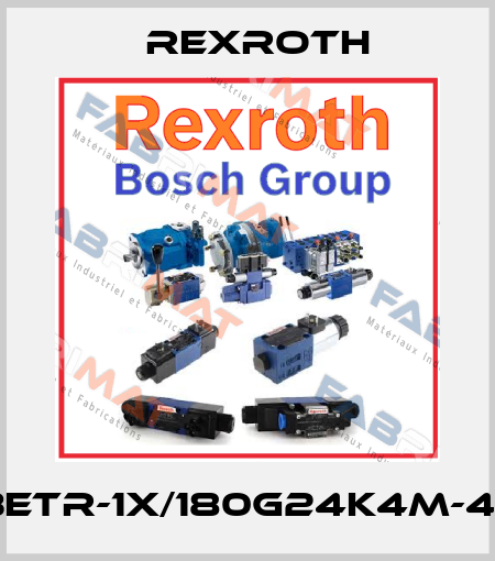 DBETR-1X/180G24K4M-437 Rexroth