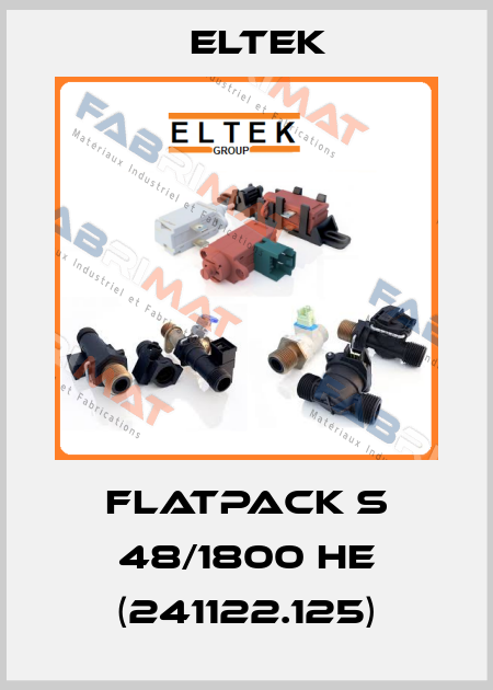 Flatpack S 48/1800 HE (241122.125) Eltek