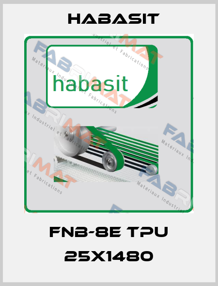FNB-8E TPU 25X1480 Habasit