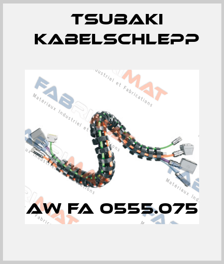 AW FA 0555.075 Tsubaki Kabelschlepp