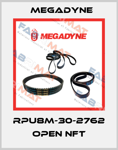 RPU8M-30-2762 OPEN NFT Megadyne