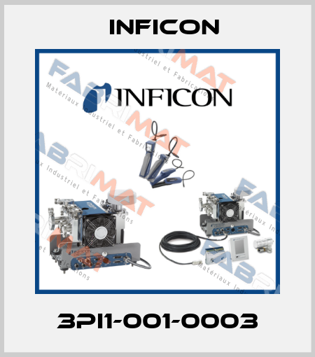 3PI1-001-0003 Inficon