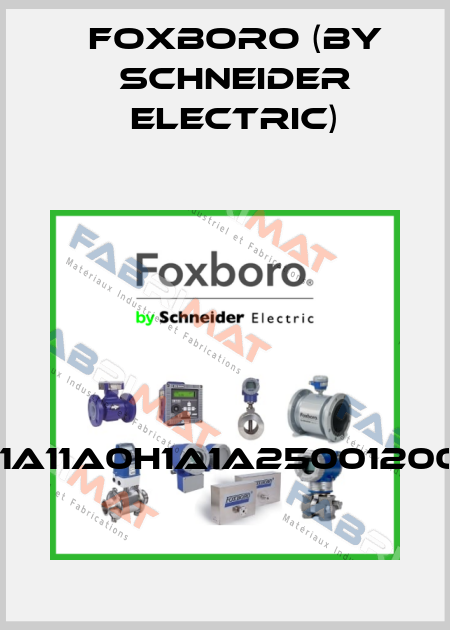 LG0141A11A0H1A1A250012000794 Foxboro (by Schneider Electric)