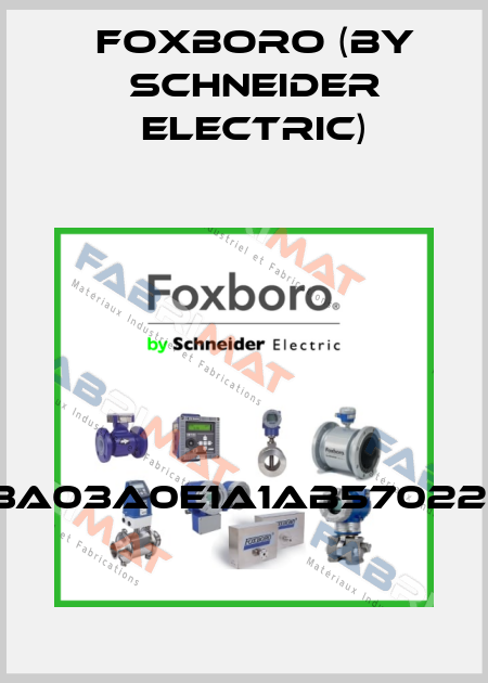 LG0143A03A0E1A1AB57022001310 Foxboro (by Schneider Electric)