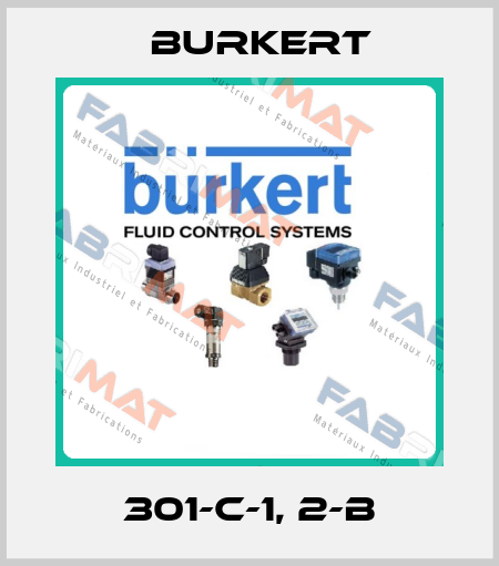 301-C-1, 2-B Burkert