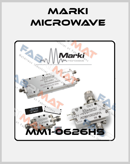 MM1-0626HS Marki Microwave