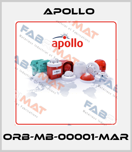 ORB-MB-00001-MAR Apollo