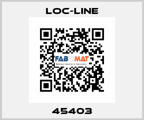 45403 Loc-Line