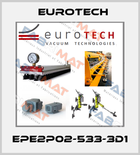 EPE2P02-533-3D1 EUROTECH