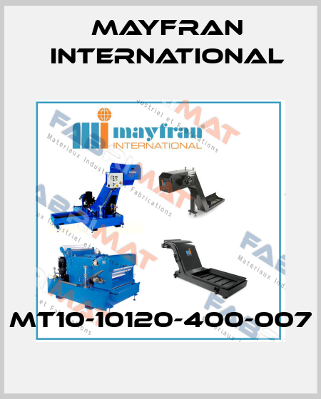 MT10-10120-400-007 Mayfran International