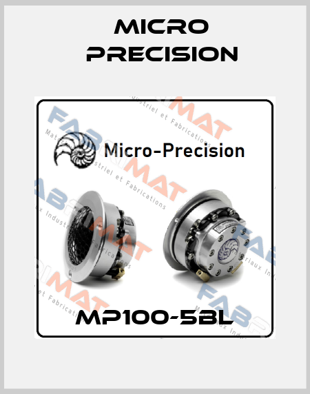 MP100-5BL MICRO PRECISION