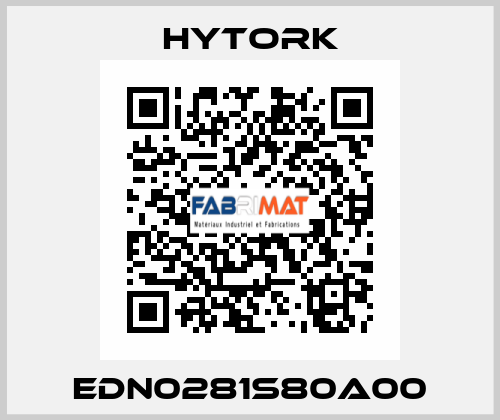 EDN0281S80A00 Hytork