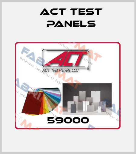 59000 Act Test Panels