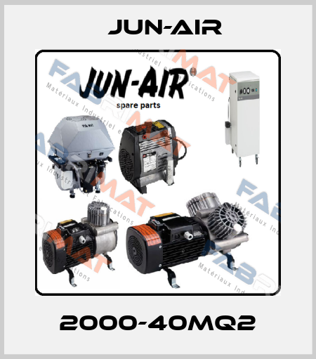 2000-40MQ2 Jun-Air