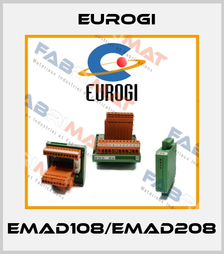 EMAD108/EMAD208 Eurogi