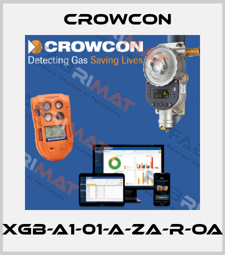 XGB-A1-01-A-ZA-R-OA Crowcon
