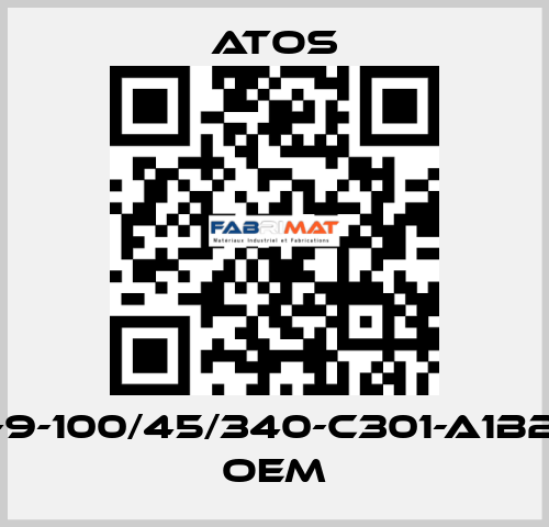 CK-9-100/45/340-C301-A1B2W1 OEM Atos