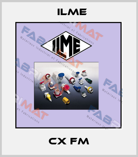 CX FM Ilme