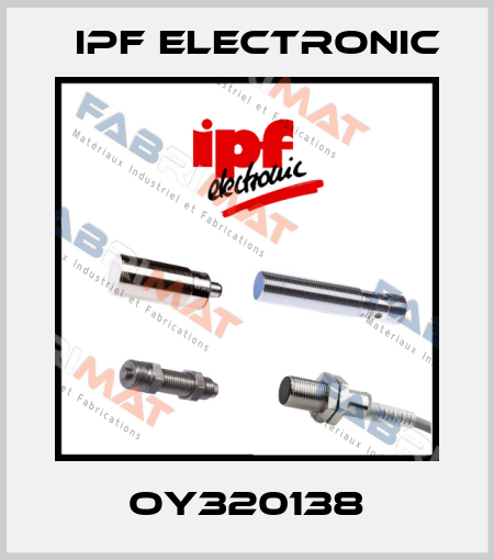 OY320138 IPF Electronic