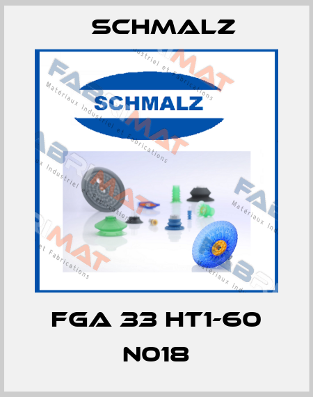 FGA 33 HT1-60 N018 Schmalz