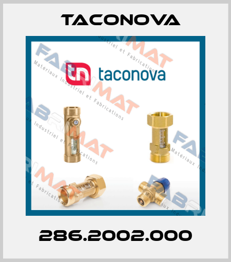 286.2002.000 Taconova
