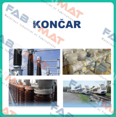 5AZA 132M-8 Koncar