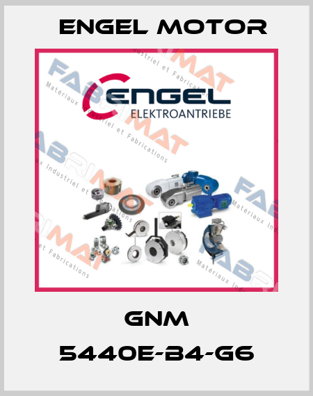GNM 5440E-B4-G6 Engel Motor