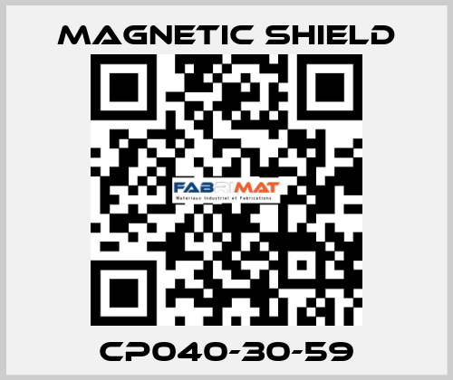 CP040-30-59 Magnetic Shield