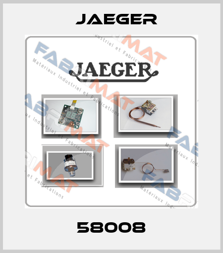 58008 Jaeger