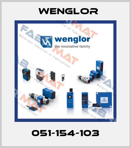 051-154-103 Wenglor