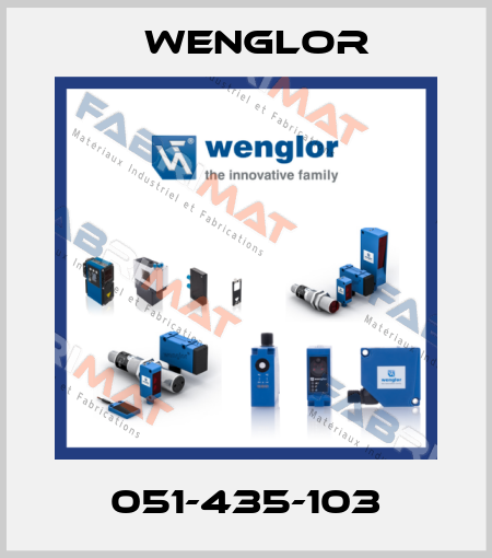 051-435-103 Wenglor