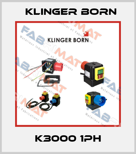K3000 1Ph Klinger Born