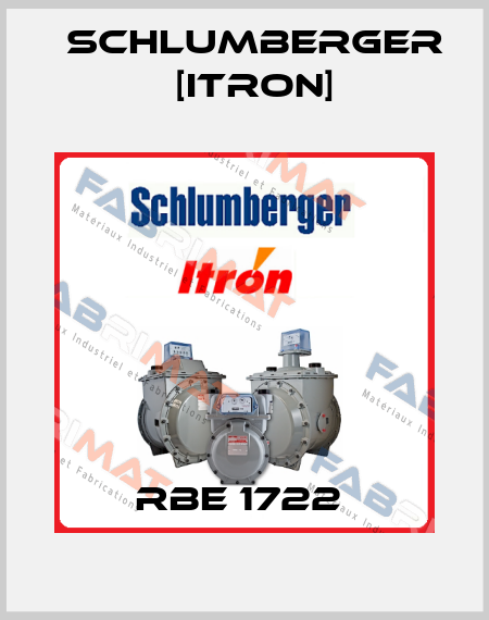RBE 1722  Schlumberger [Itron]