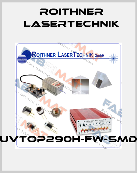UVTOP290H-FW-SMD Roithner LaserTechnik