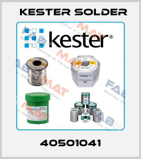 40501041 Kester Solder