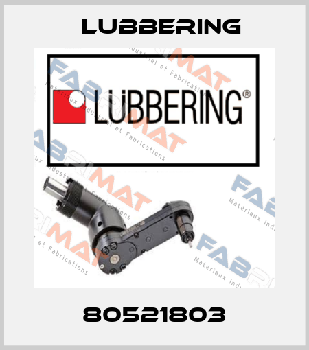 80521803 Lubbering
