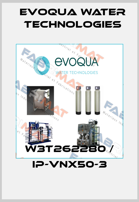 W3T262280 / IP-VNX50-3 Evoqua Water Technologies