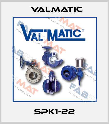 SPK1-22 Valmatic