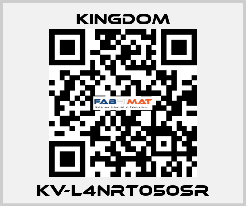 KV-L4NRT050SR Kingdom