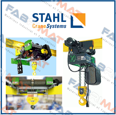 8579/31-411 Stahl CraneSystems