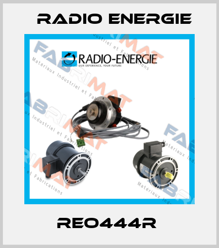 REO444R  Radio Energie