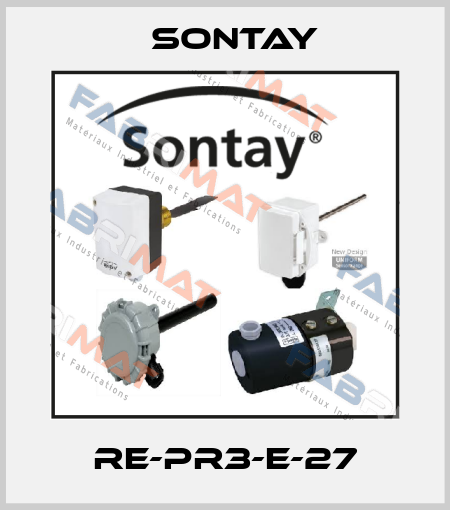 RE-PR3-E-27 Sontay