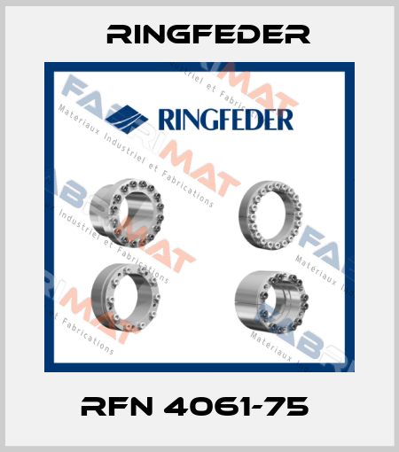 RFN 4061-75  Ringfeder