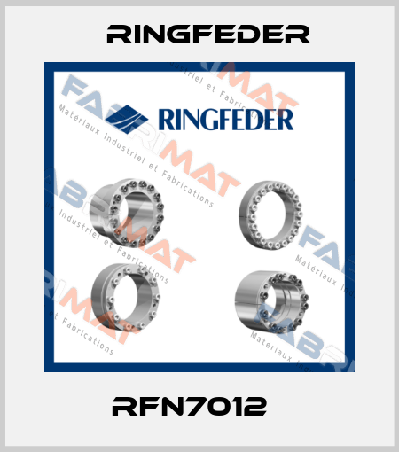 RFN7012   Ringfeder